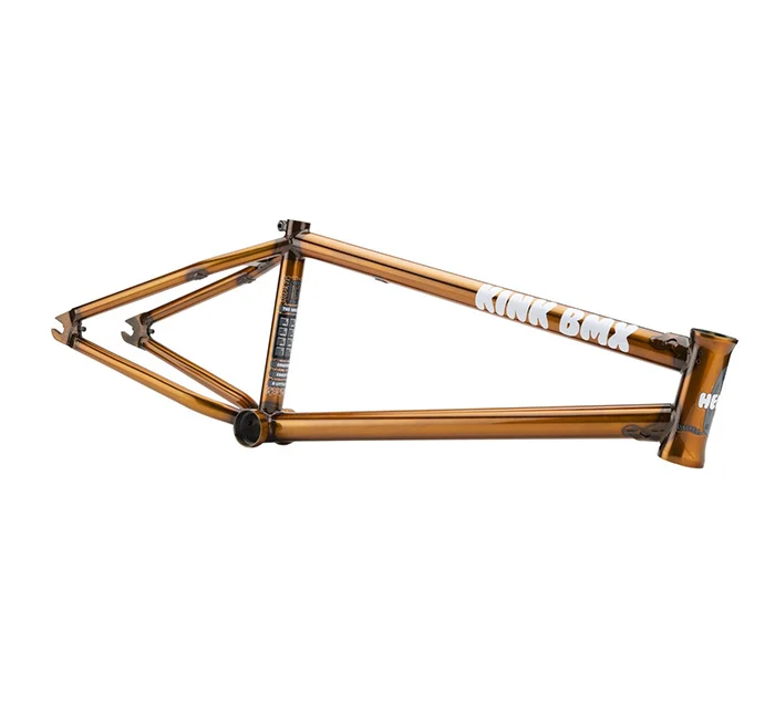 CUADRO BMX KINK HELP WILLIAMS