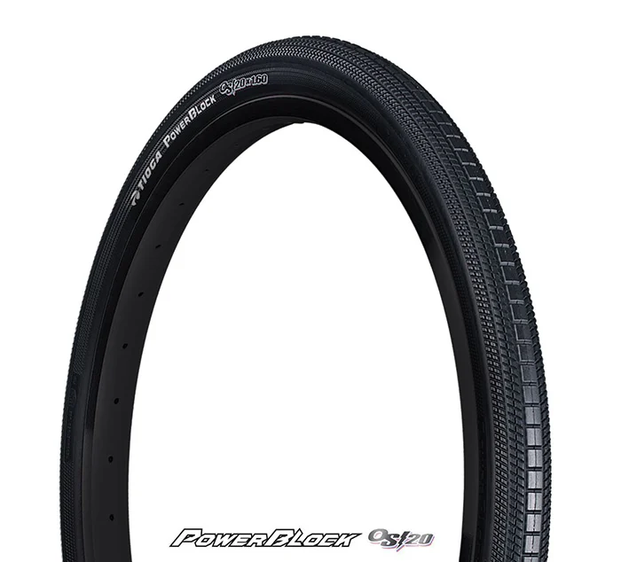 CUBIERTA BMX TIOGA POWER BLOCK OS