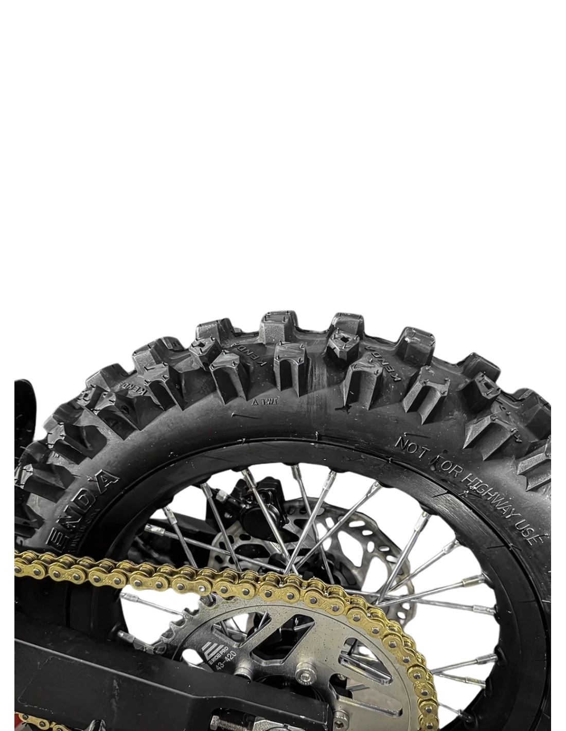 E RIDE PRO MINI 72v 8kw - Imagen 7