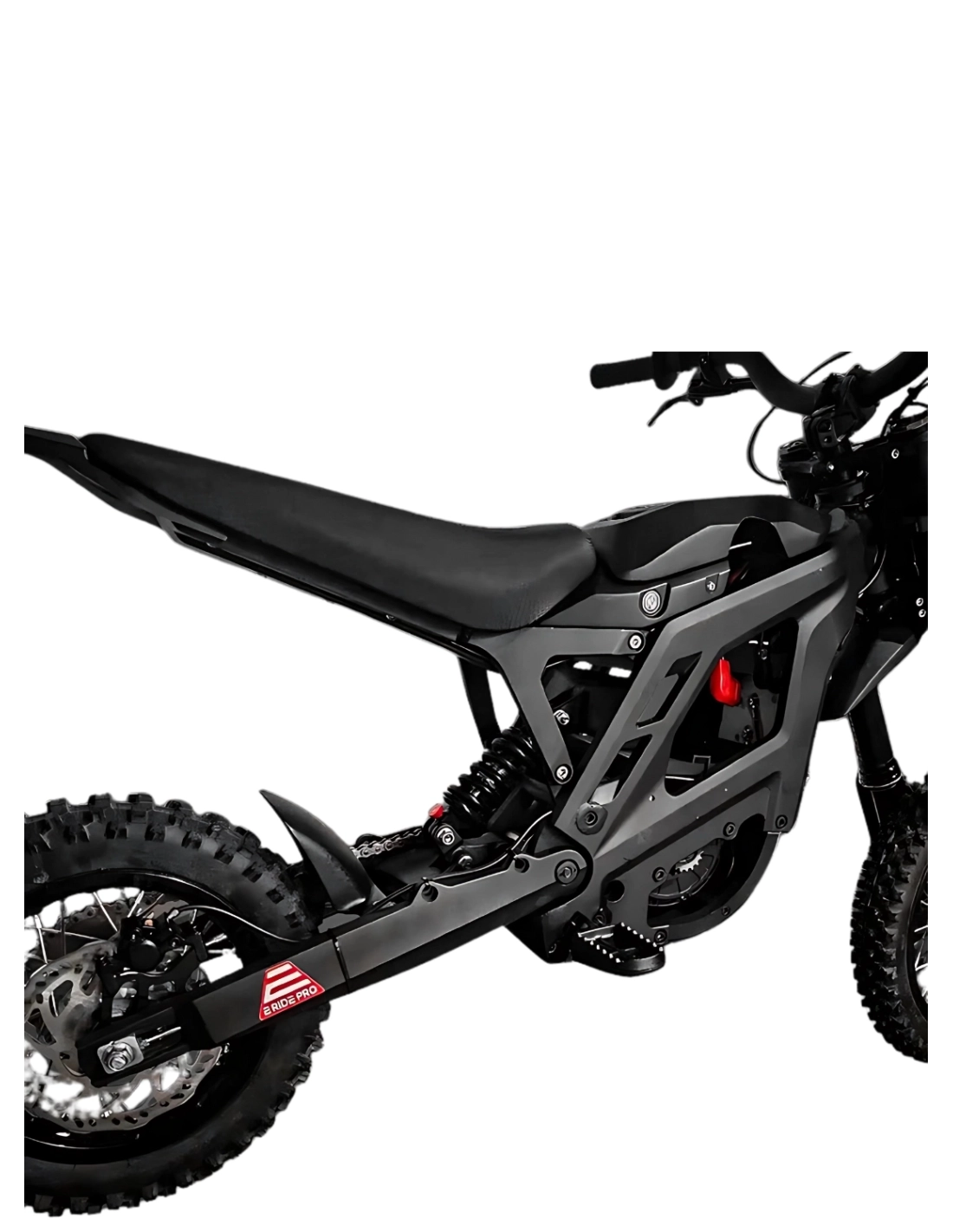 E RIDE PRO MINI 72v 8kw - Imagen 4