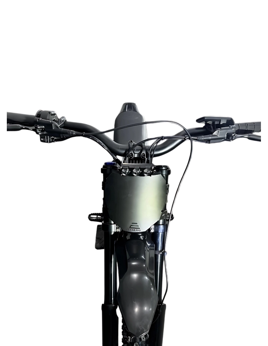 E RIDE PRO MINI 72v 8kw - Imagen 2
