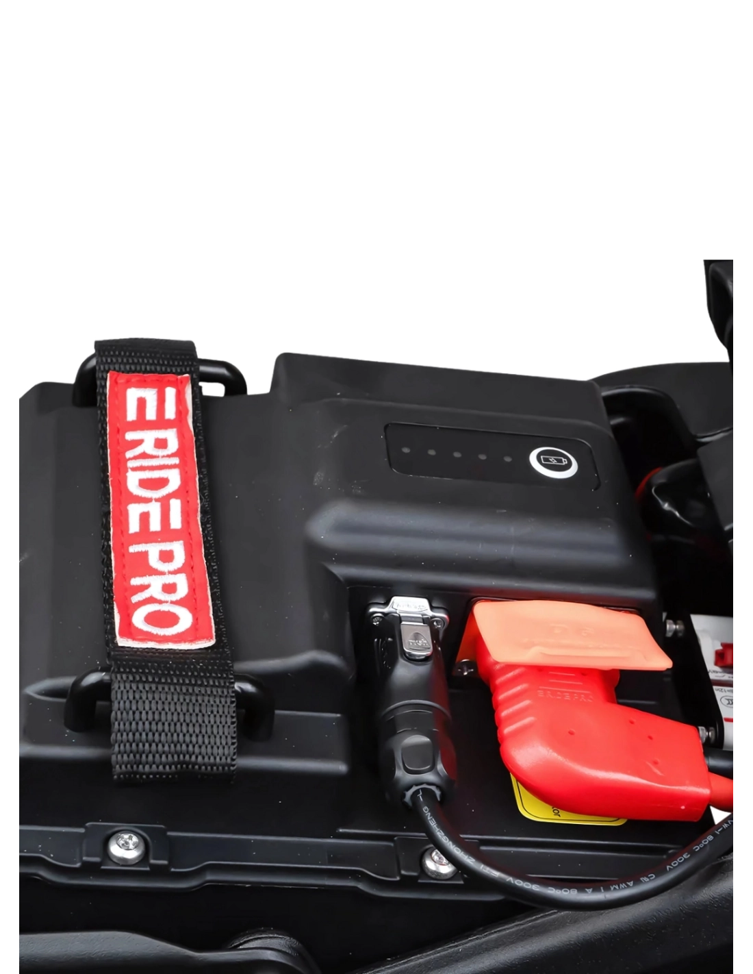 MOTO E RIDE PRO SS 2.5 L1E - Imagen 16