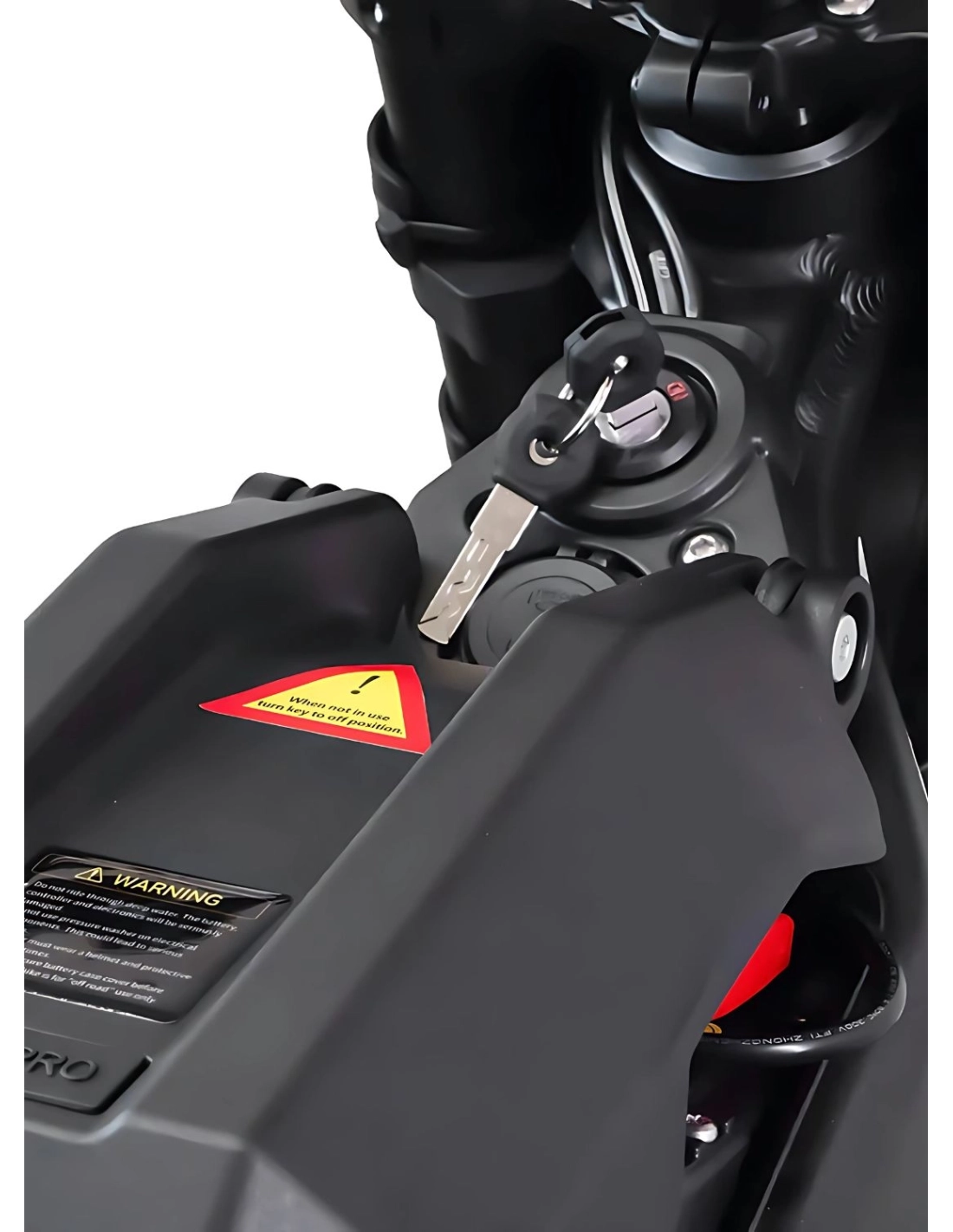 MOTO E RIDE PRO SS 2.5 L1E - Imagen 13