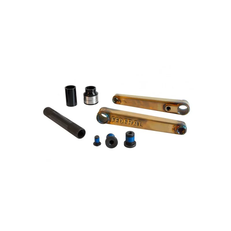 BIELAS DE BMX FEDERAL VICE 24mm - Imagen 2