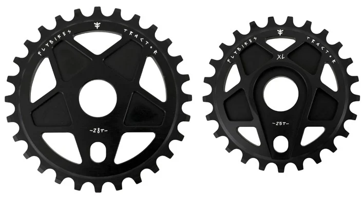 PLATO BMX FLYBIKES TRACTOR XL - Imagen 2