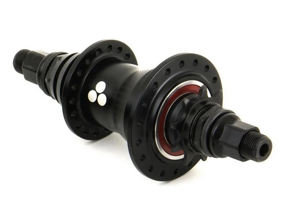 RUEDA TRASERA FREECOASTER TREBOL BUENO - Imagen 2