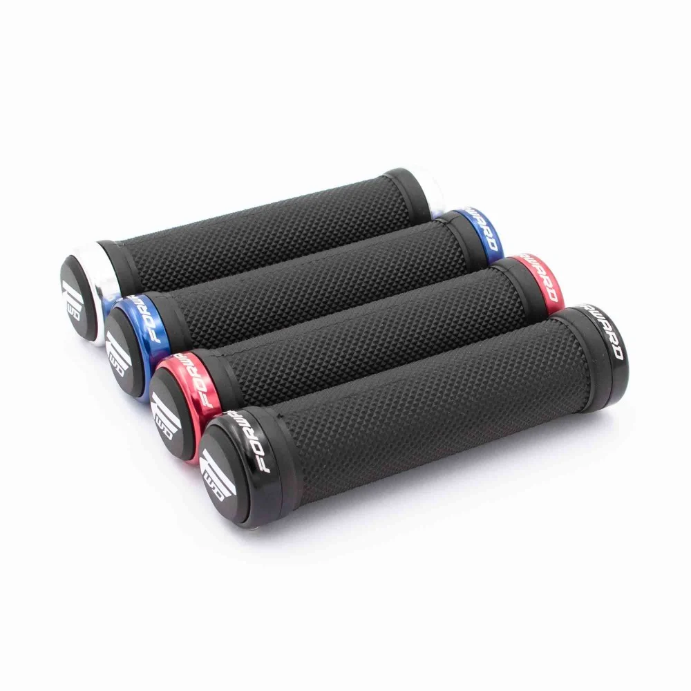 BMX GRIPS FORWARD PARAGON 128MM BLACK