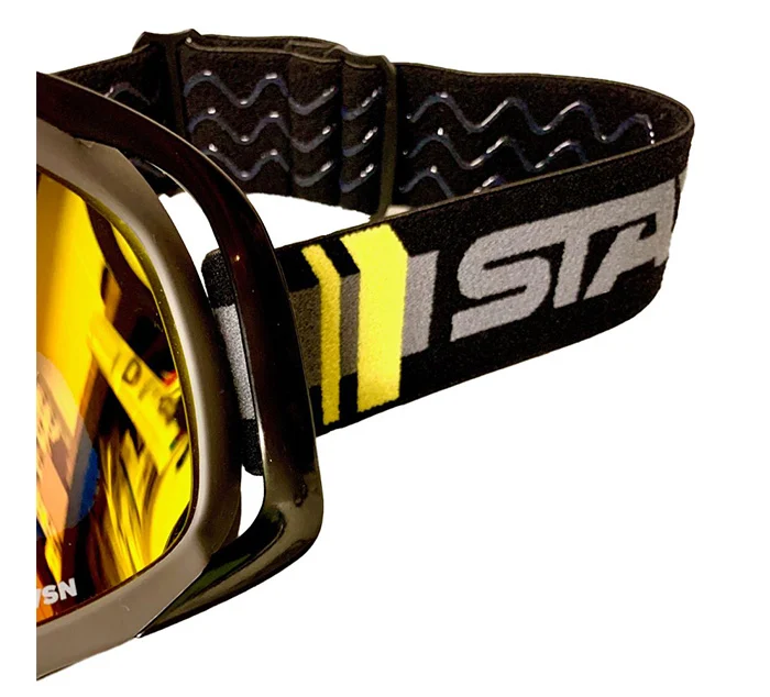 GAFAS STAY STRONG RACE DVSN GREY BLACK - Imagen 3