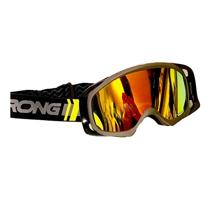 GAFAS STAY STRONG RACE DVSN GREY BLACK - Imagen 2