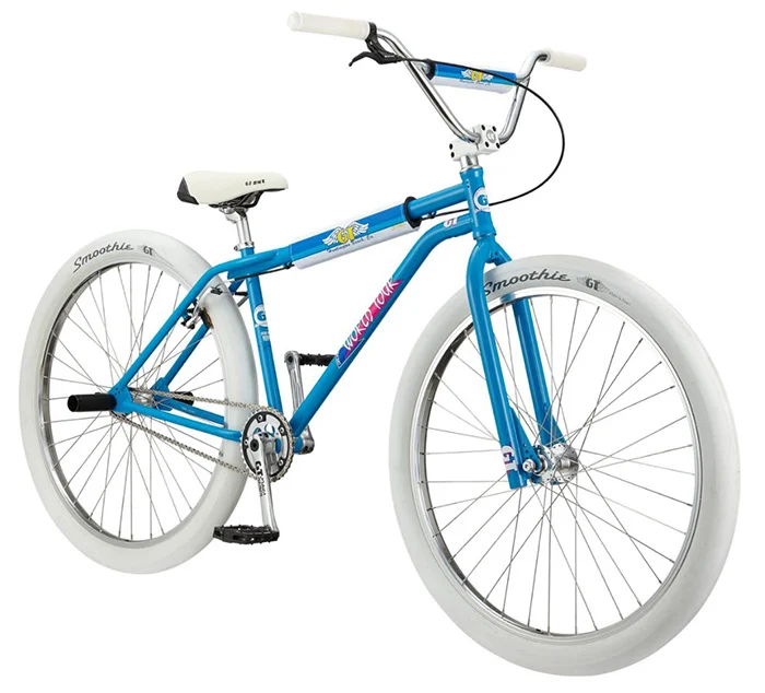 BIKE WHEELIES GT BIKES PRO PERFORMER 29" BLUE