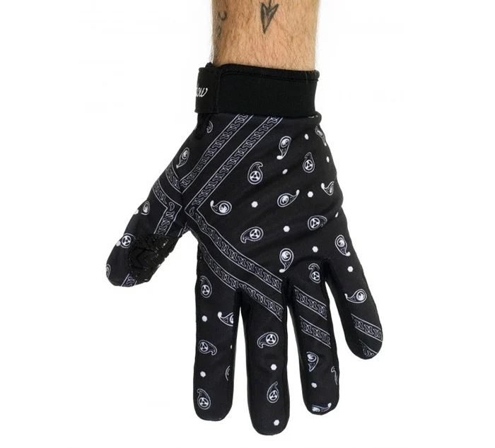 SHADOW GLOVES CONSPIRE PAISLEY