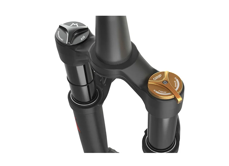 HORQUILLA MARZOCCHI BOMBER DJ 26" 100 A GRIP - Imagen 3