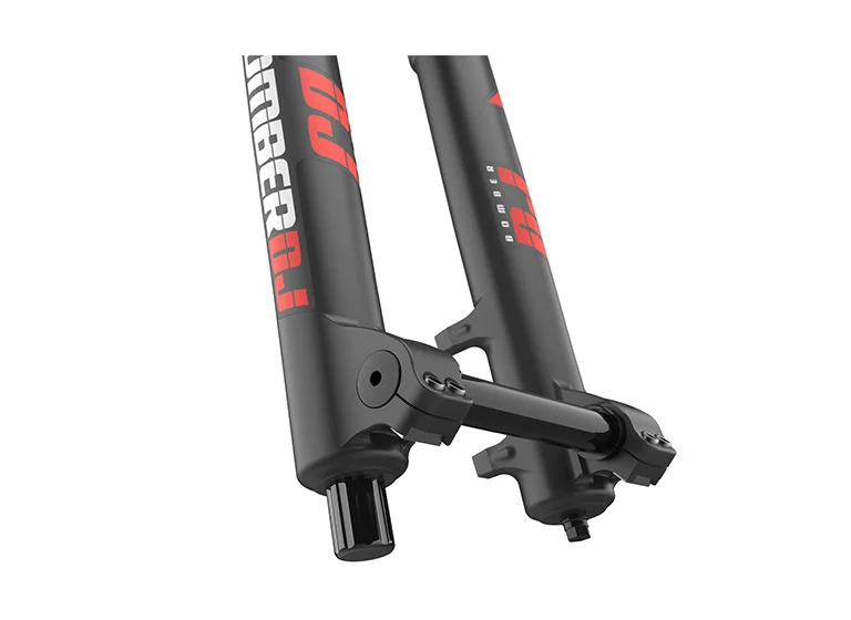 HORQUILLA MARZOCCHI BOMBER DJ 26" 100 A GRIP - Imagen 5