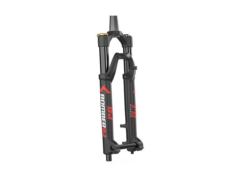 HORQUILLA MARZOCCHI BOMBER DJ 26" 100 A GRIP