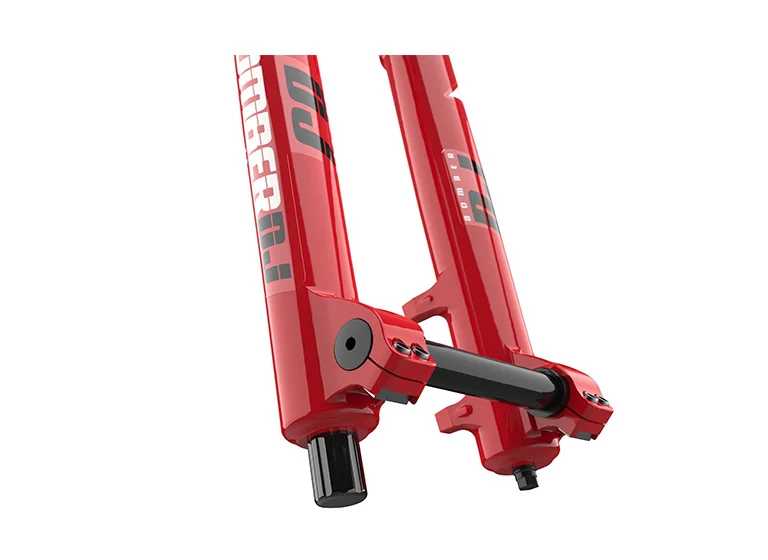 HORQUILLA MARZOCCHI BOMBER DJ 26" 100 A GRIP - Miniatura 4