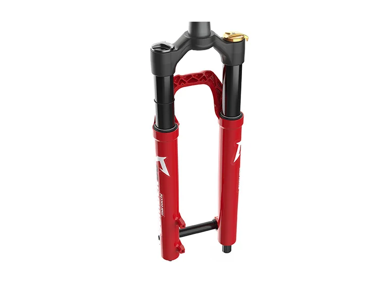 HORQUILLA MARZOCCHI BOMBER DJ 26" 100 A GRIP - Miniatura 2