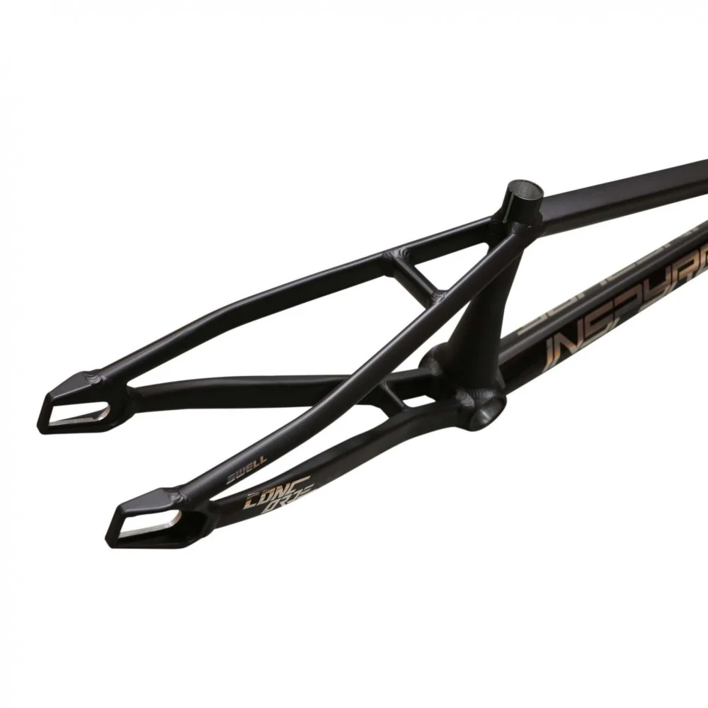 CUADRO BMX INSPYRE CONCORDE V2 DISC - Imagen 2