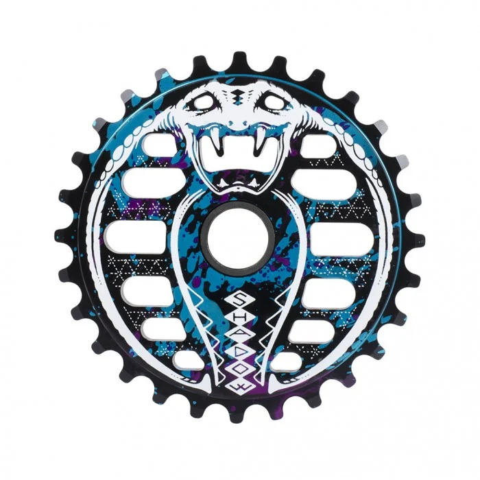 PLATO BMX SHADOW KOBRA - Imagen 5