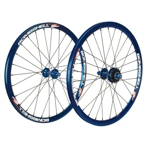 RUEDAS BMX BOMBSHELL ONE 80 20X1.50" 36H - Imagen 2