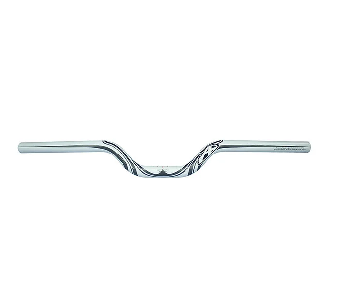 BMX BAR ANSWER CARBON WHITE 3.5"