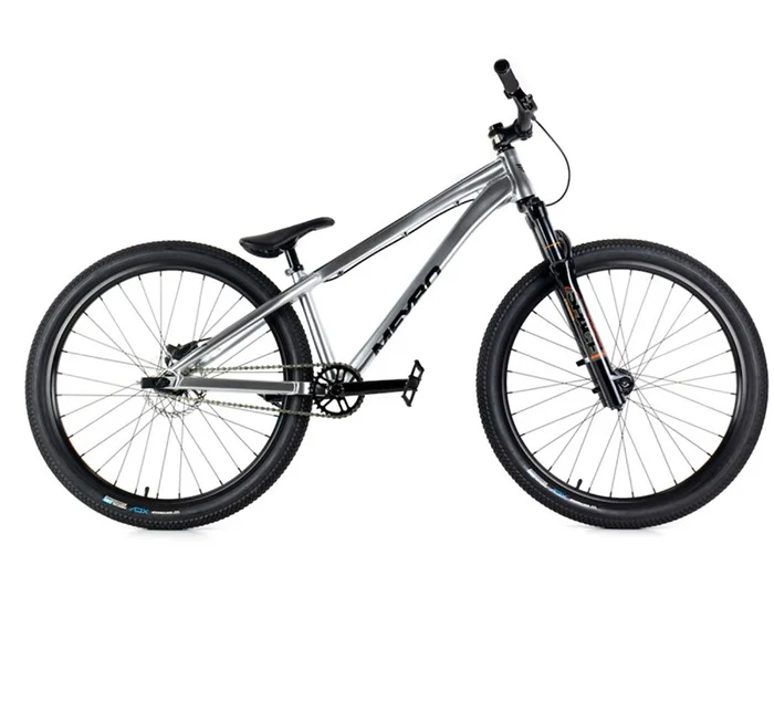 BICICLETA DIRT JUMP MEYBO STEEZ