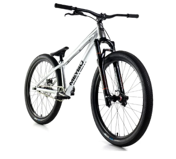 BICICLETA DIRT JUMP MEYBO STEEZ - Imagen 2