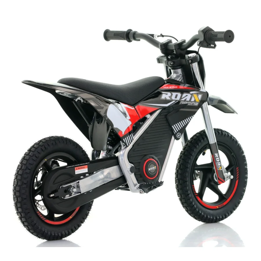 MINIMOTO WARRIOR ELÉCTRICA 150W ROAN MX 150 12/12 - Imagen 11