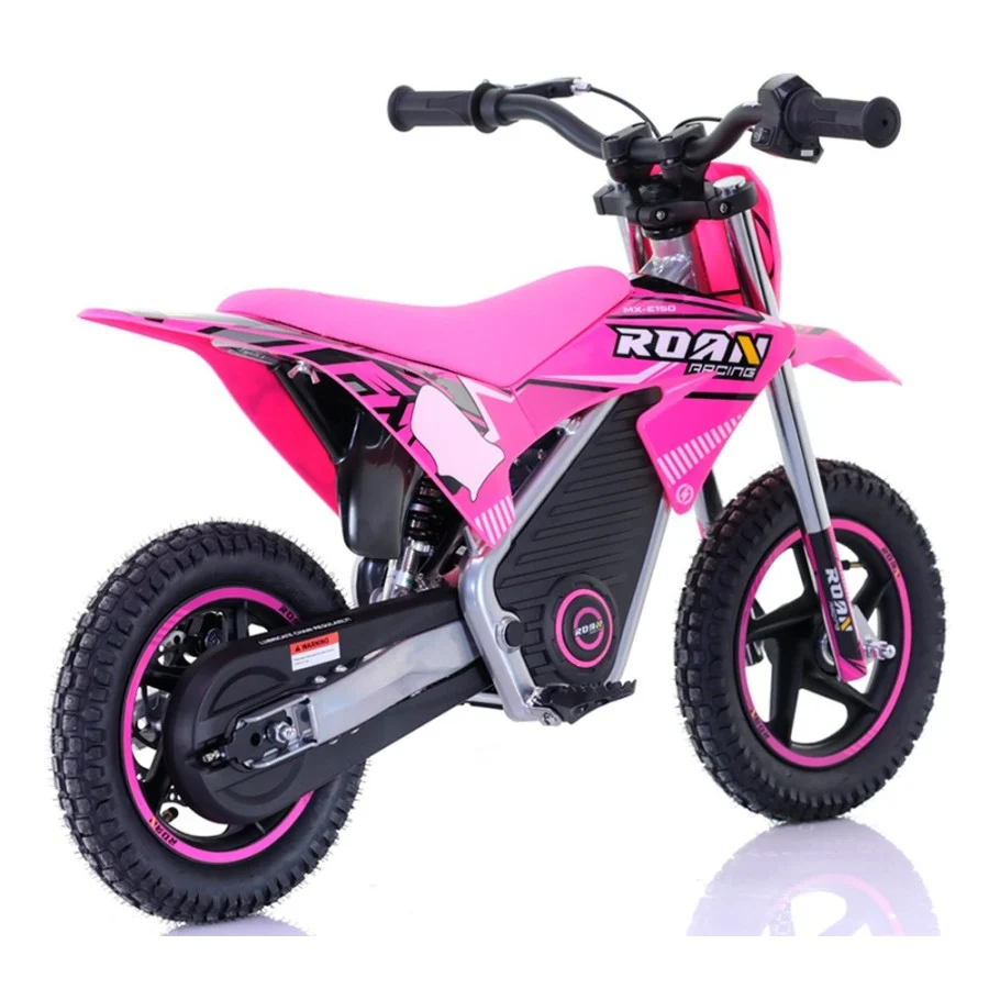 MINIMOTO WARRIOR ELÉCTRICA 150W ROAN MX 150 12/12 - Imagen 5