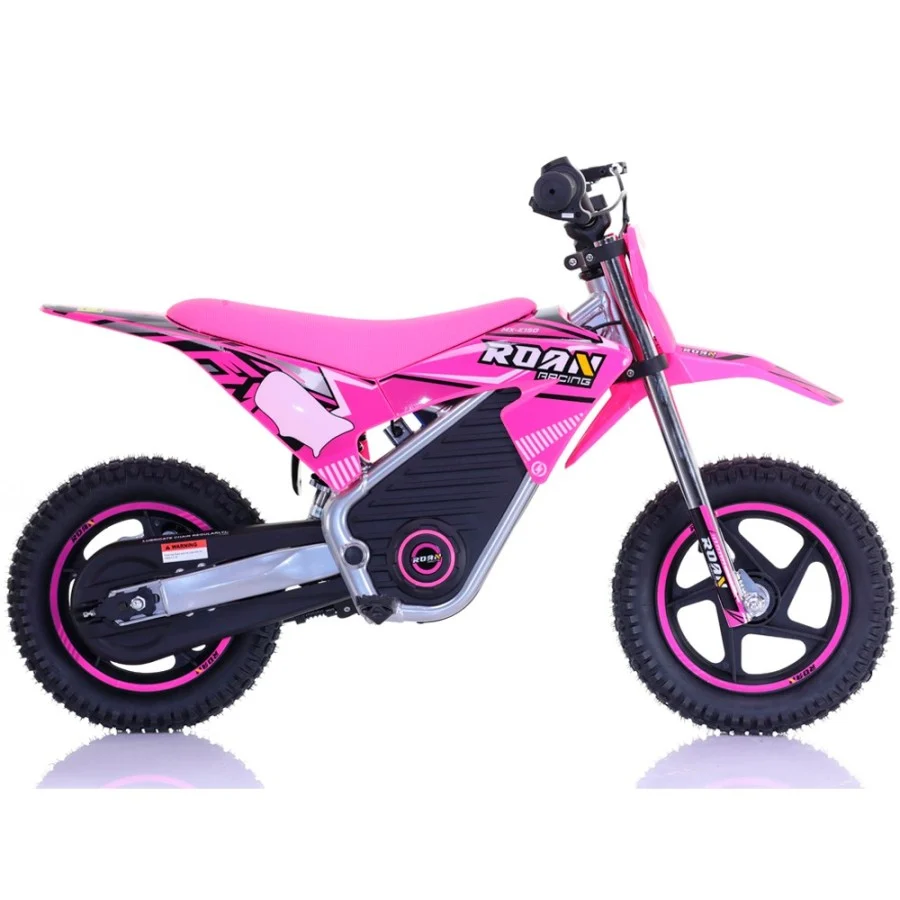 MINIMOTO WARRIOR ELÉCTRICA 150W ROAN MX 150 12/12 - Imagen 4