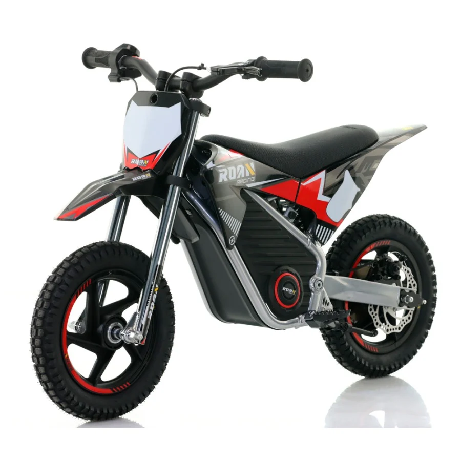 MINIMOTO WARRIOR ELÉCTRICA 150W ROAN MX 150 12/12 - Imagen 12