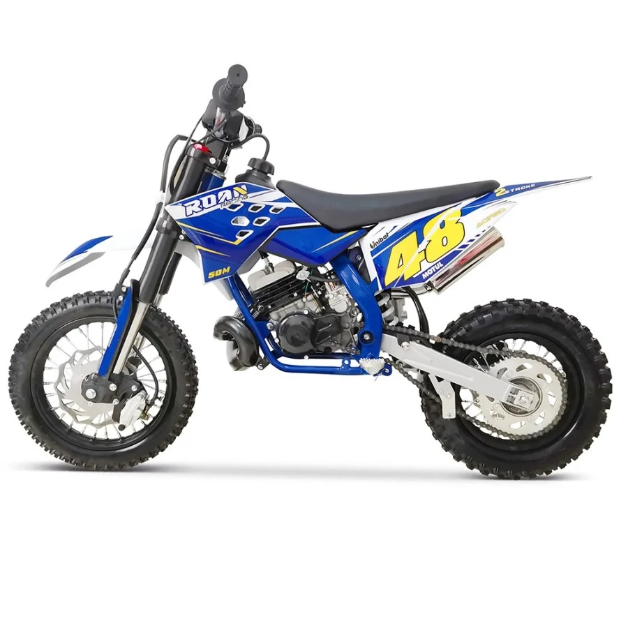 PIT BIKE ROAN 50CC 12"10" 2T - Imagen 4
