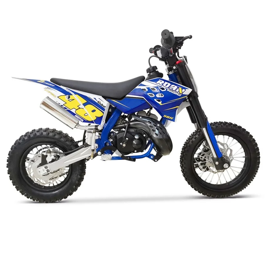 PIT BIKE ROAN 50CC 12"10" 2T - Imagen 2