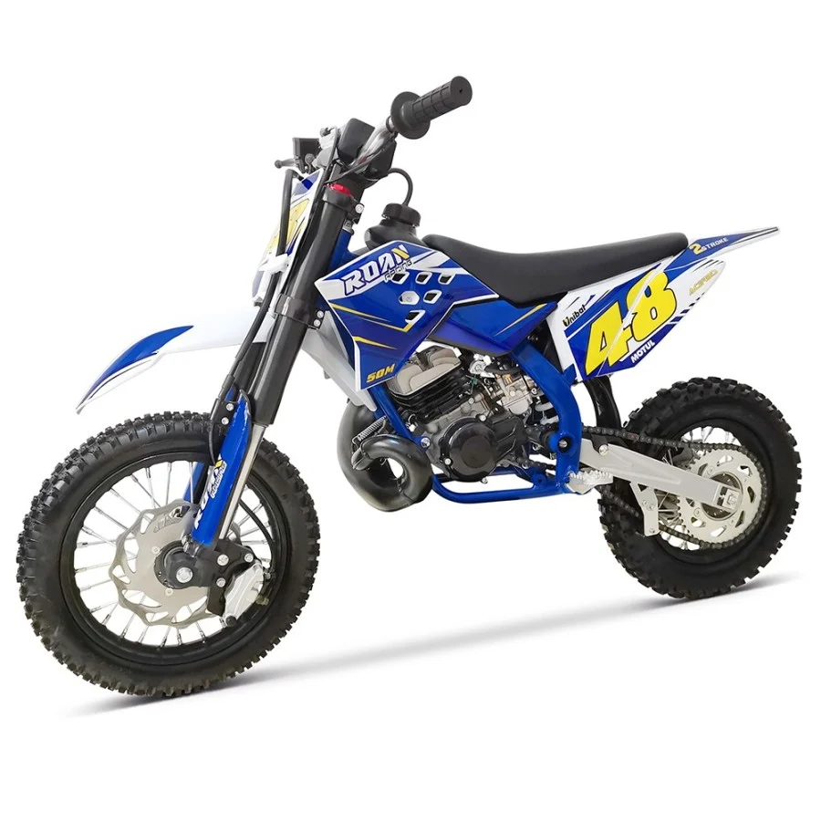 PIT BIKE ROAN 50CC 12"10" 2T - Imagen 13