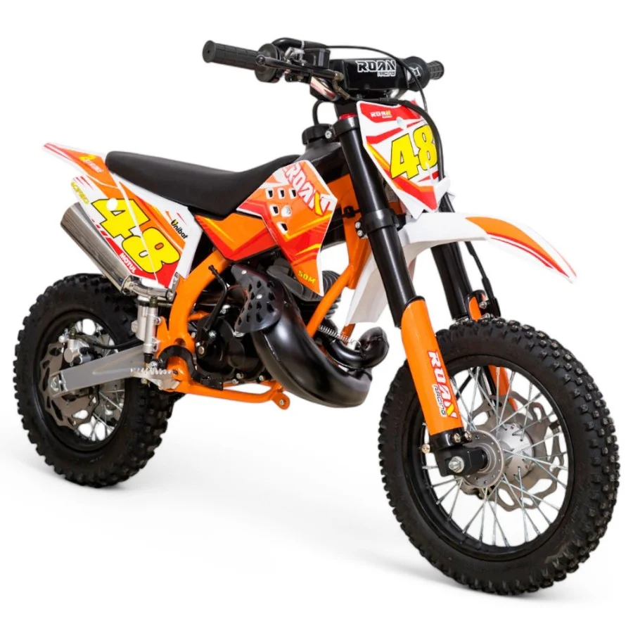 PIT BIKE ROAN 50CC 12"10" 2T - Imagen 5