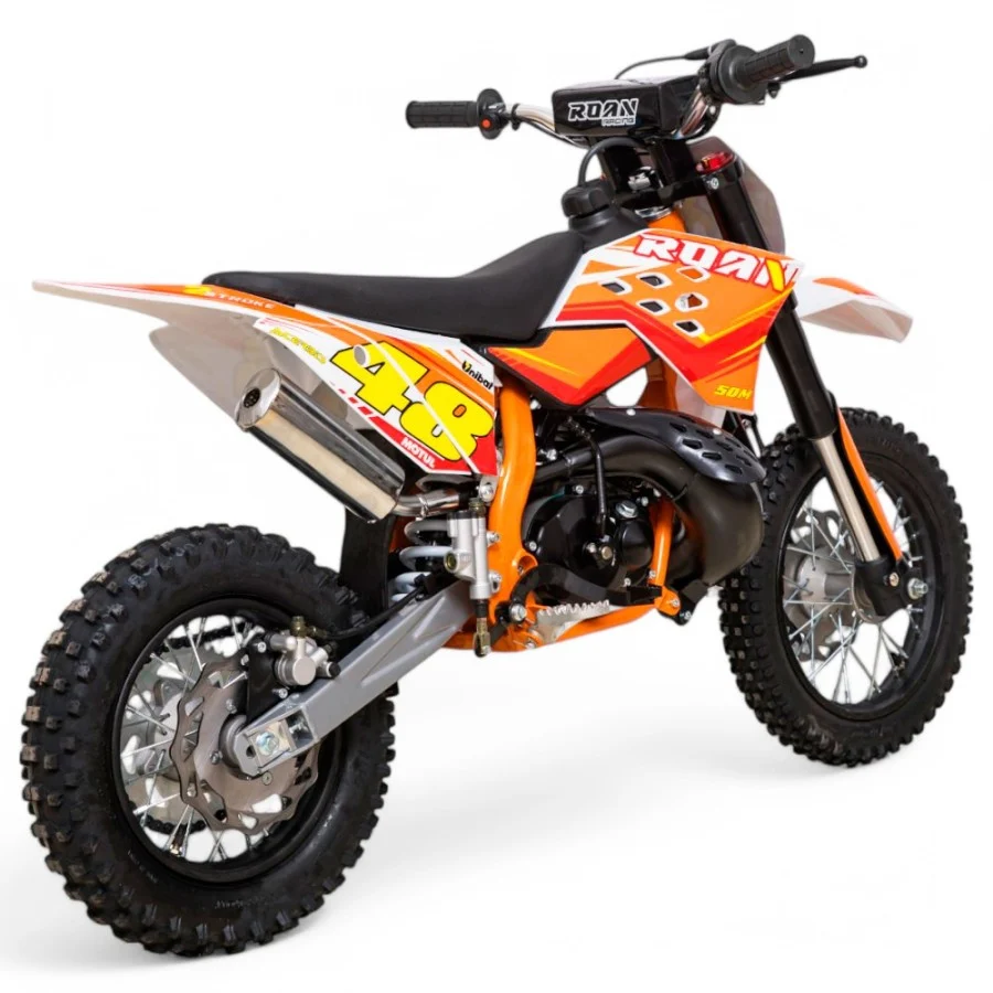 PIT BIKE ROAN 50CC 12"10" 2T - Imagen 6