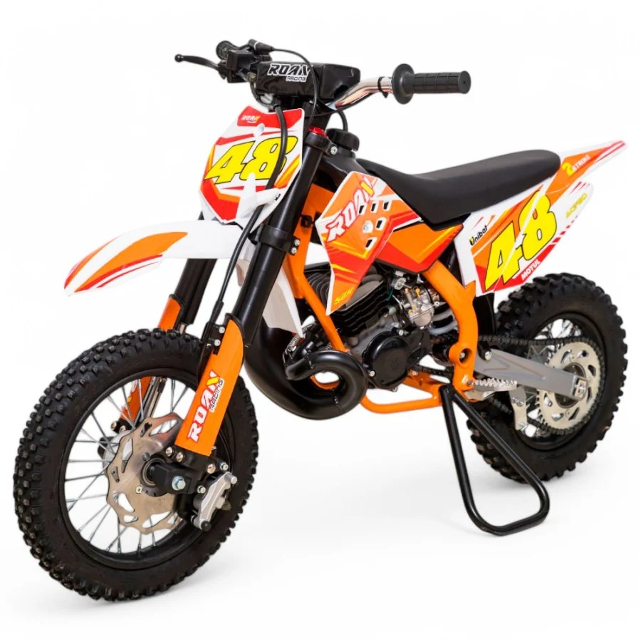 PIT BIKE ROAN 50CC 12"10" 2T - Imagen 12