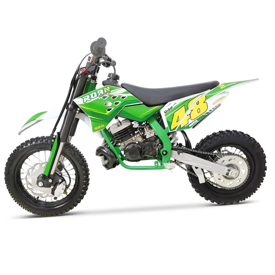 PIT BIKE ROAN 50CC 12"10" 2T - Imagen 10