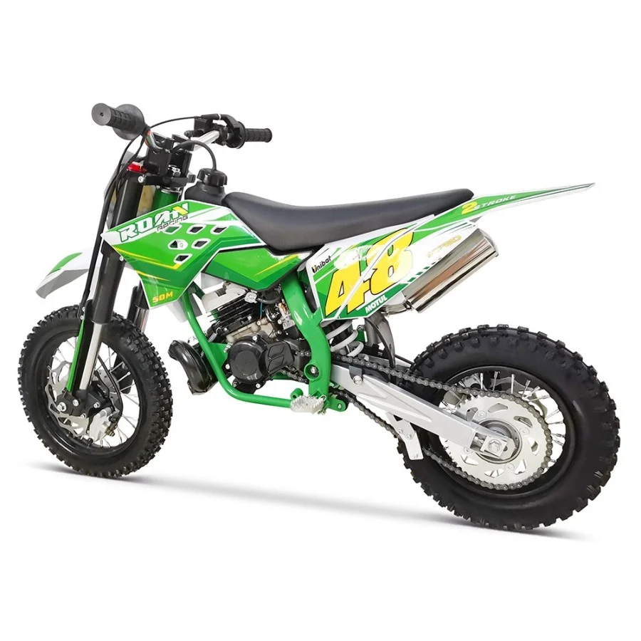 PIT BIKE ROAN 50CC 12"10" 2T - Imagen 9