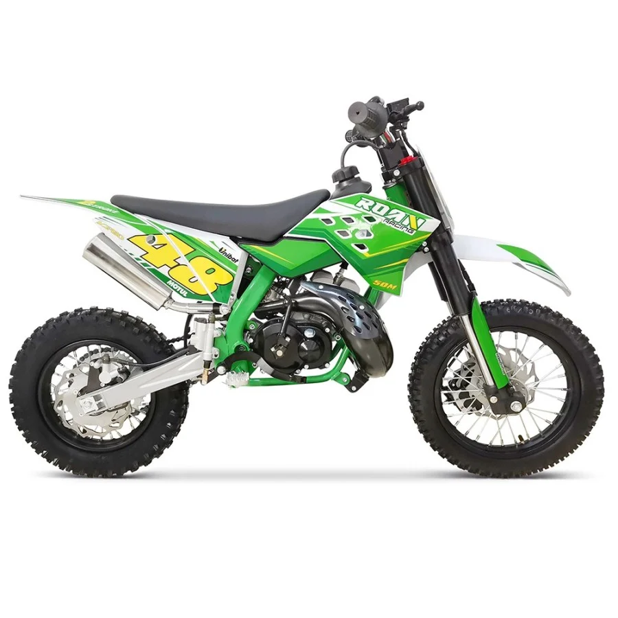 PIT BIKE ROAN 50CC 12"10" 2T - Imagen 8