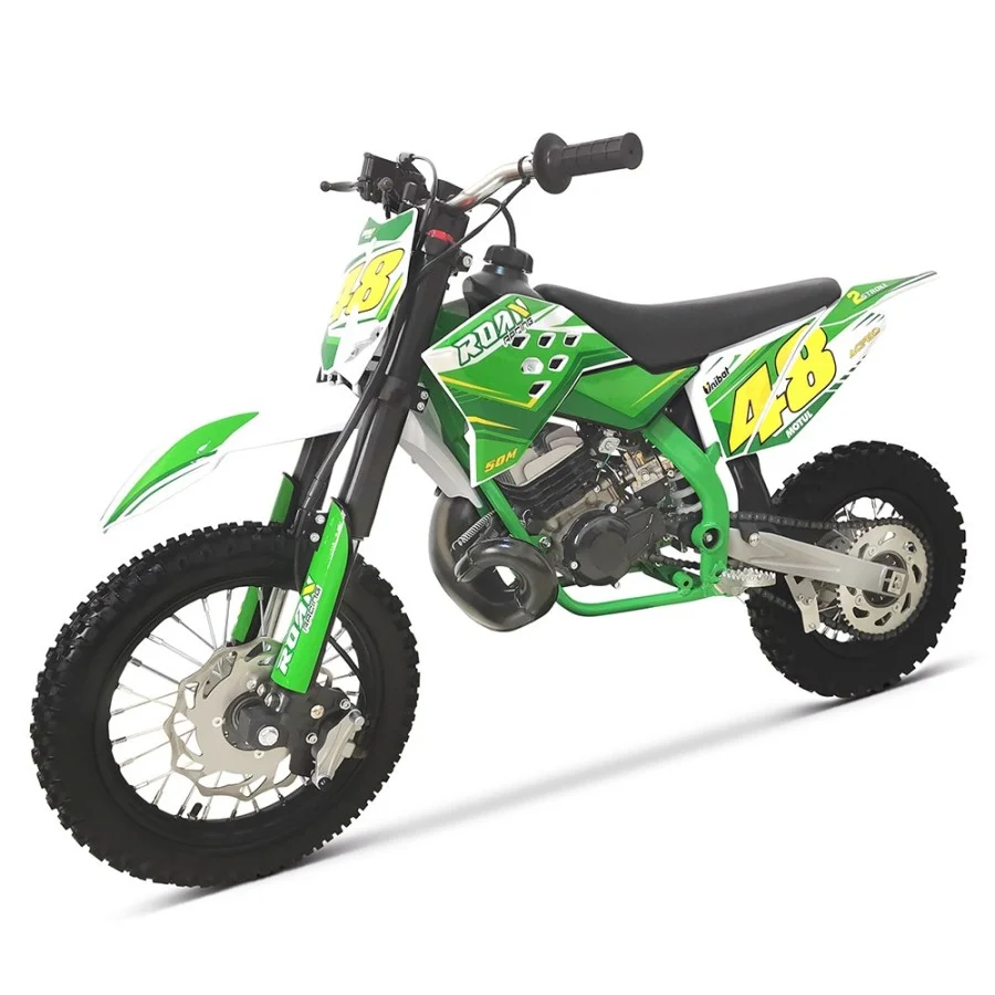 PIT BIKE ROAN 50CC 12"10" 2T - Imagen 11