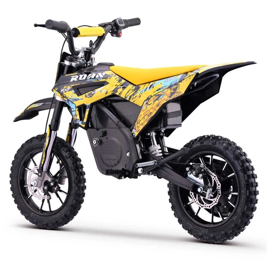 MINICROSS ELÉCTRICA 550W ROAN RXF 10/10" 24V 12AH - Imagen 12