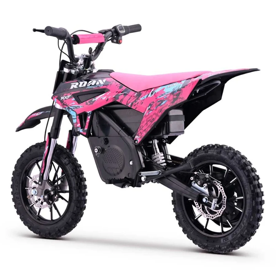 MINICROSS ELÉCTRICA 550W ROAN RXF 10/10" 24V 12AH - Imagen 6
