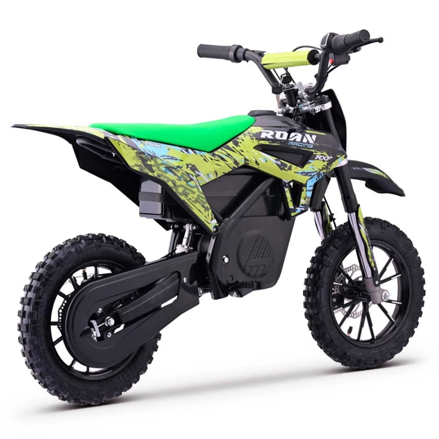 MINICROSS ELÉCTRICA 550W ROAN RXF 10/10" 24V 12AH - Imagen 4