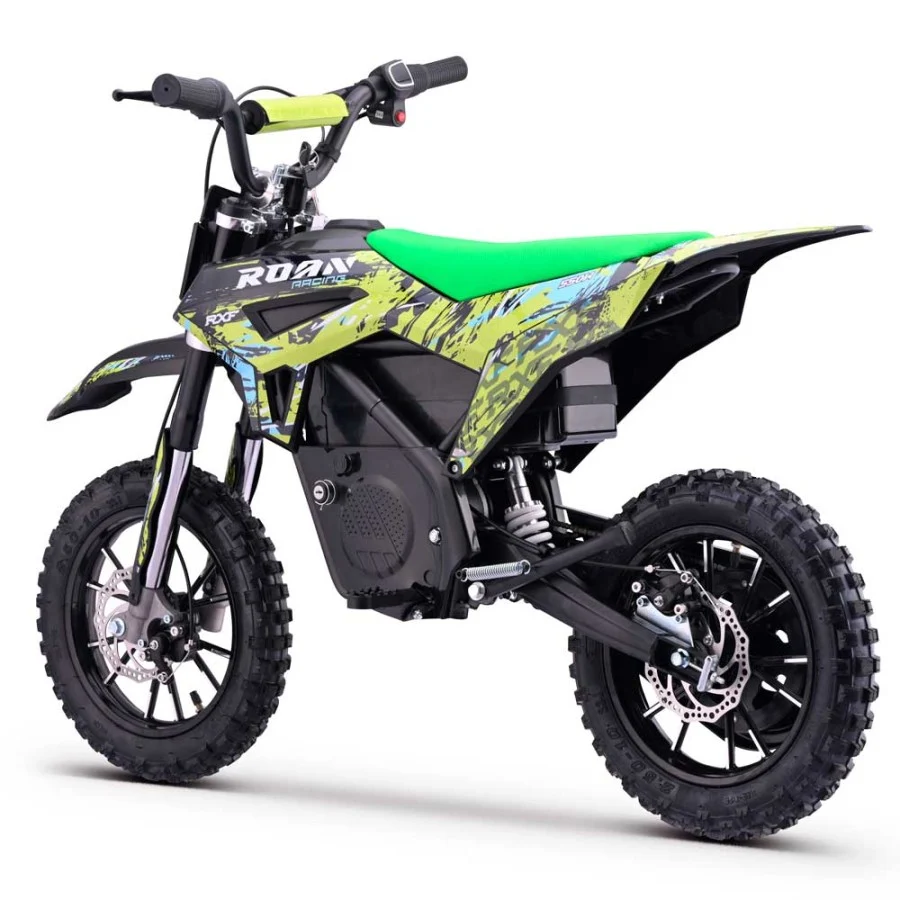MINICROSS ELÉCTRICA 550W ROAN RXF 10/10" 24V 12AH - Imagen 3
