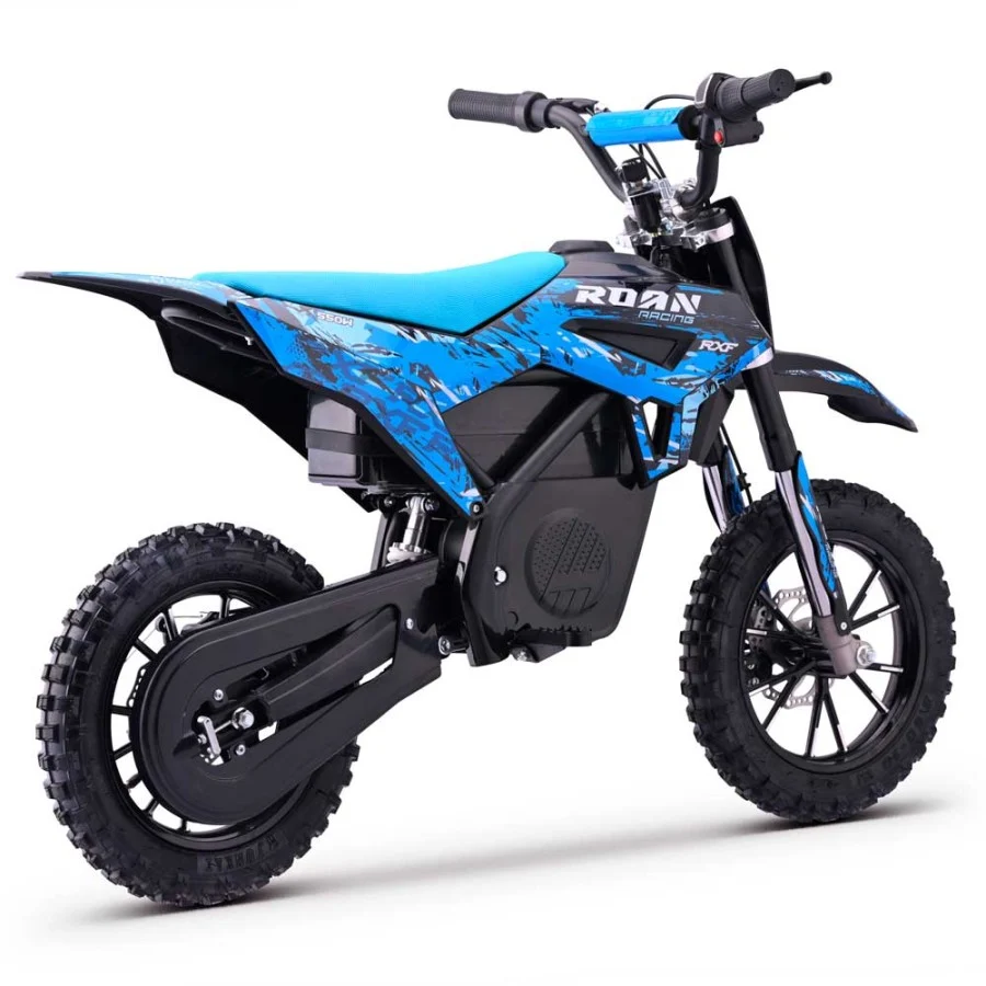 MINICROSS ELÉCTRICA 550W ROAN RXF 10/10" 24V 12AH - Imagen 10