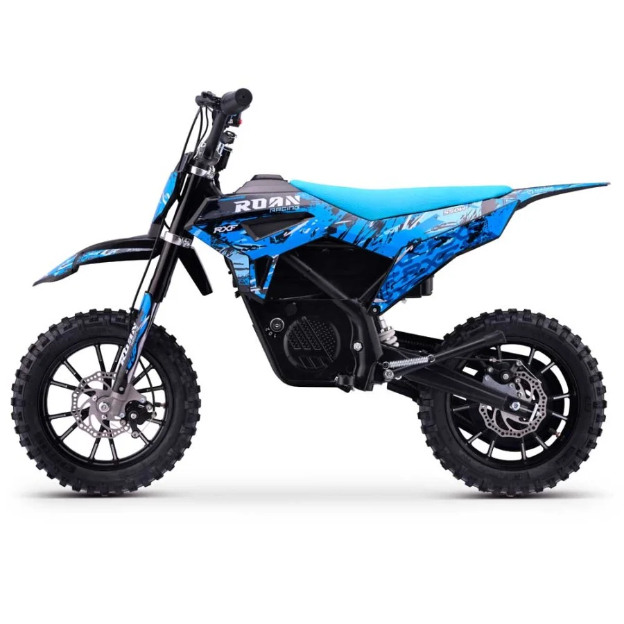MINICROSS ELÉCTRICA 550W ROAN RXF 10/10" 24V 12AH - Imagen 9