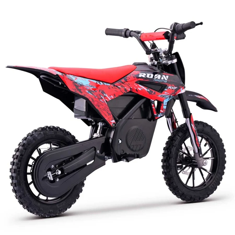MINICROSS ELÉCTRICA 550W ROAN RXF 10/10" 24V 12AH - Imagen 8