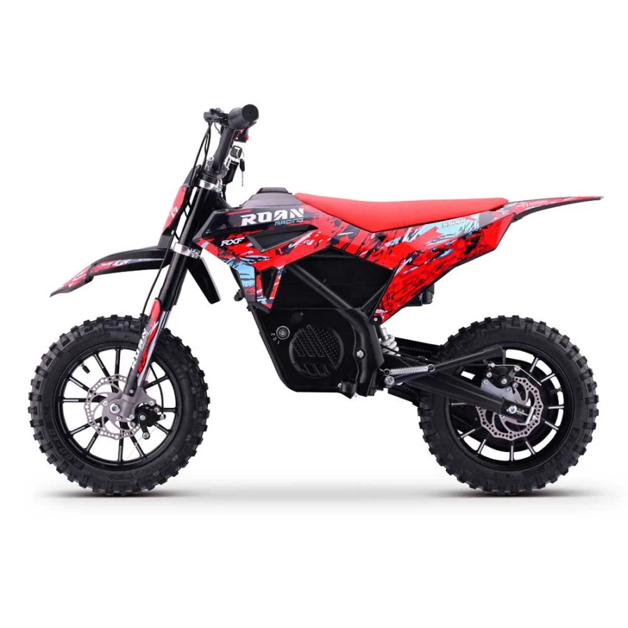 MINICROSS ELÉCTRICA 550W ROAN RXF 10/10" 24V 12AH - Imagen 7