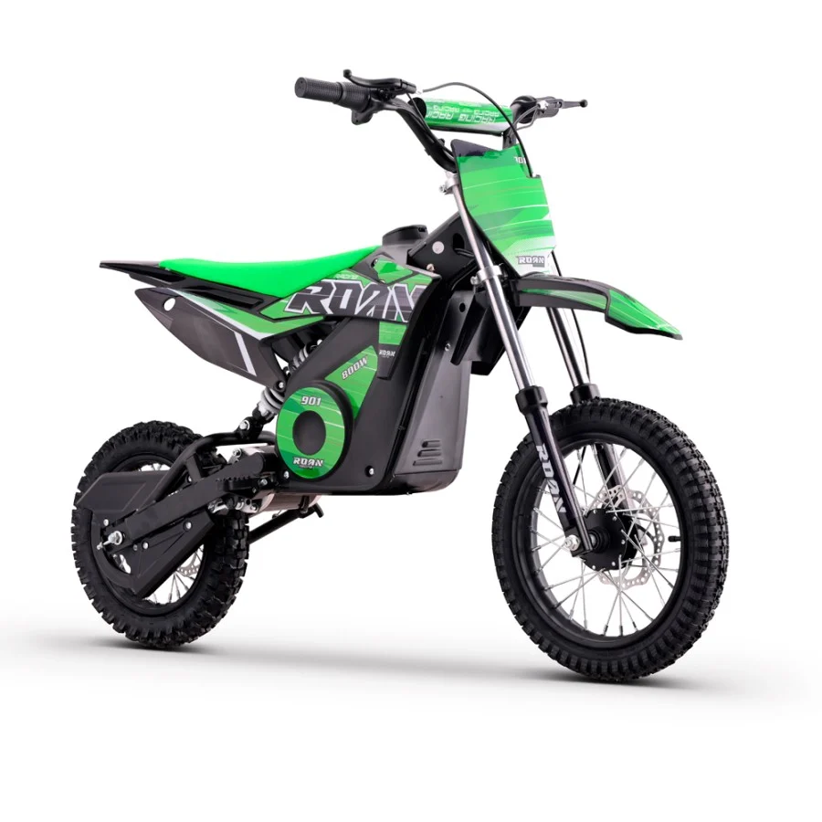 MINICROSS ELÉCTRICA 800W ROAN 901 36V 12/10" - Imagen 3
