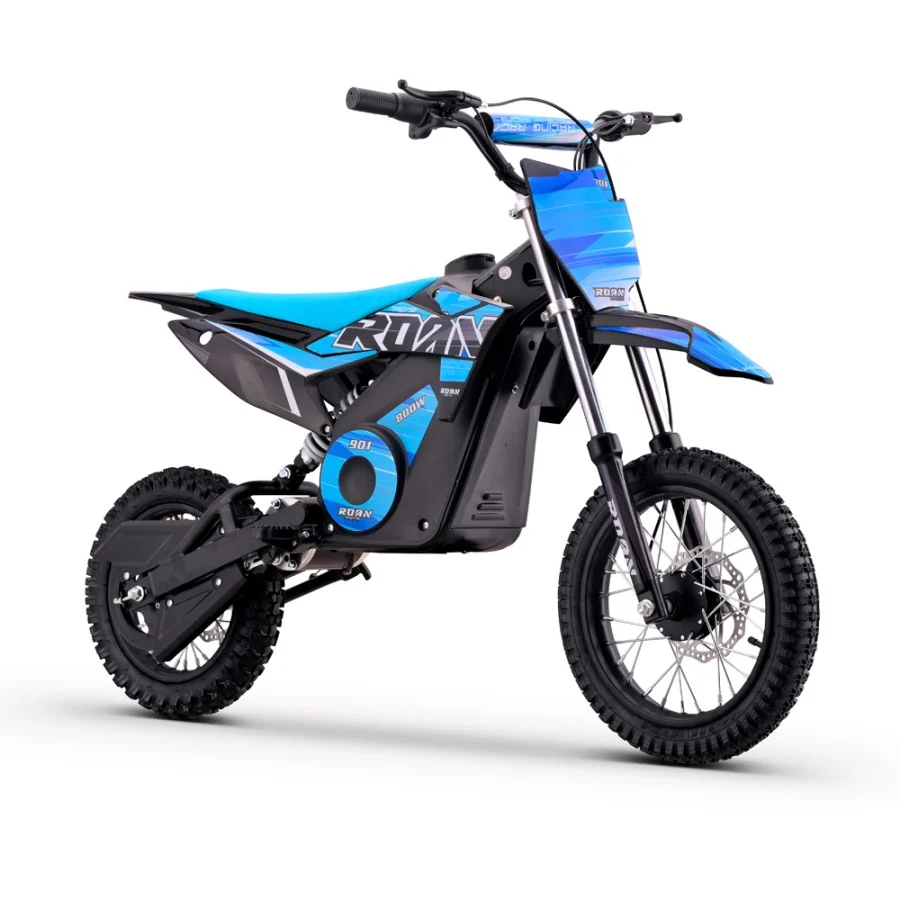 MINICROSS ELÉCTRICA 800W ROAN 901 36V 12/10" - Imagen 7